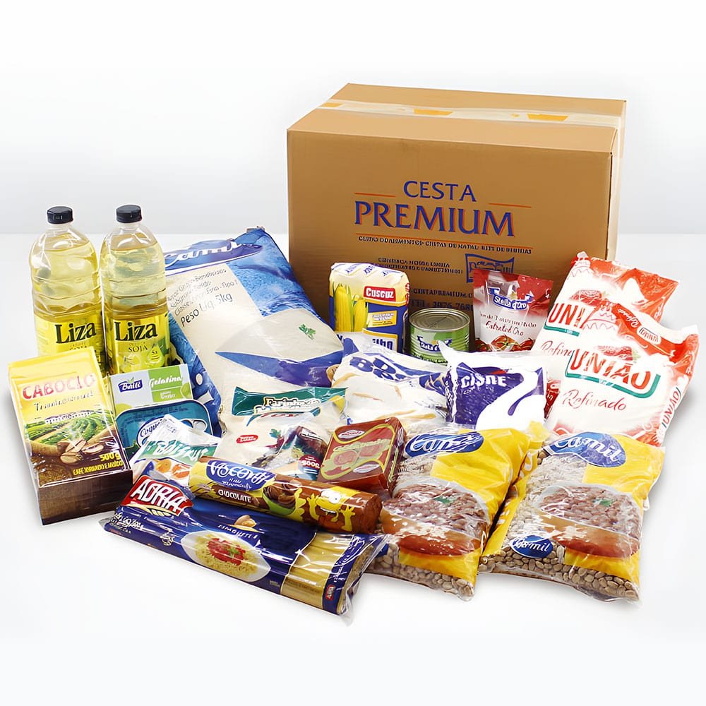 Cesta Básica B6