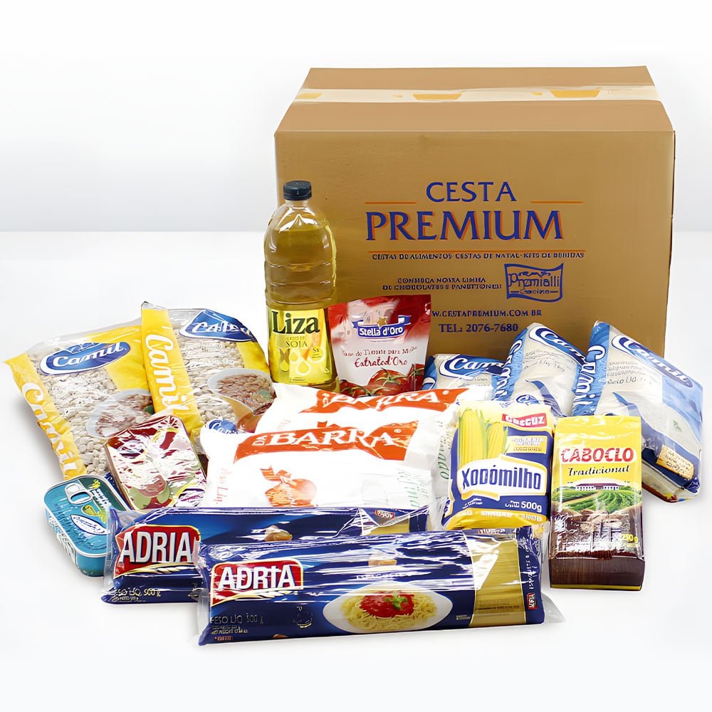 Cesta Básica B8